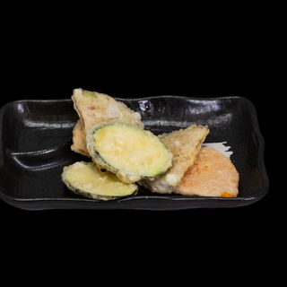 23.TEMPURA DI VERDURE