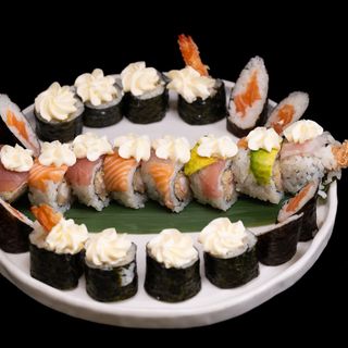 107.Hosomaki sushi misto
