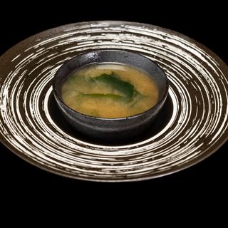 35.ZUPPA DI MISO