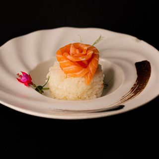 168.Chirashi sake