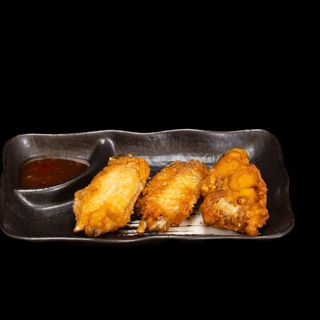 12.ALETTE DI POLLO FRITTO