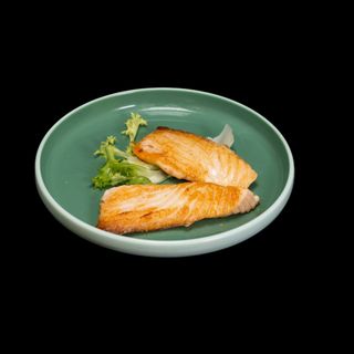 42.SALMONE GRIGLIATO