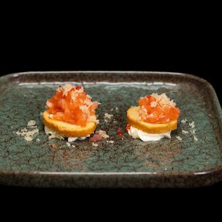 146.Bruschetta sake