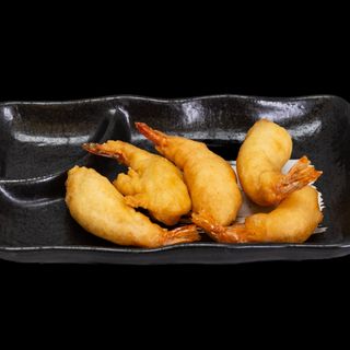 4.GAMBERI FRITTI