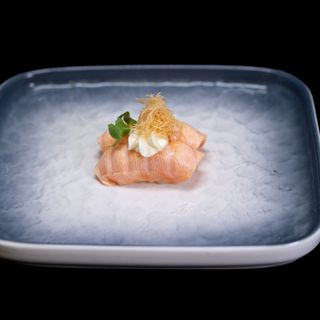 120.Nigiri stile sake