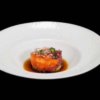 184.Tartare mista