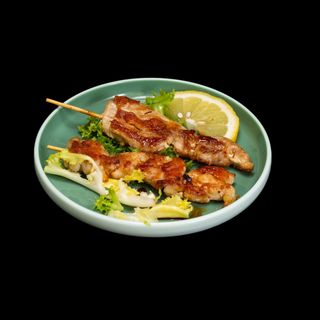40.SPIEDINI DI POLLO
