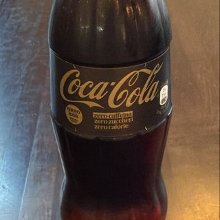 CocaCola Zero Zero