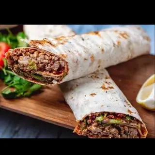 Piadina kebab