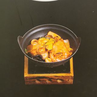 182.Padella frutti di mare