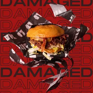 Damaged smash 