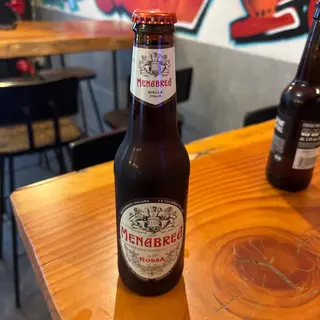Menambrea rossa