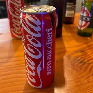 Coca cola zero