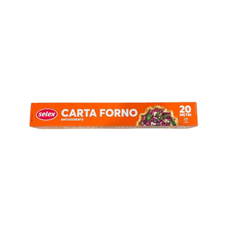 Selex Carta Forno 20 Metri