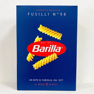 Pasta Barilla Fusilli N.98 500 g