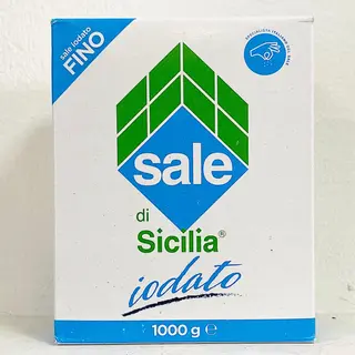 Sale di Sicilia Fino 1 kg