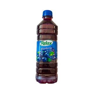 Succo Relax Mirtillo 0.5 L