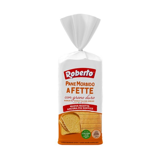Roberto Pane Morbido A Fette 400 g