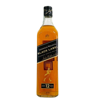 Whisky Black Label 700 ml