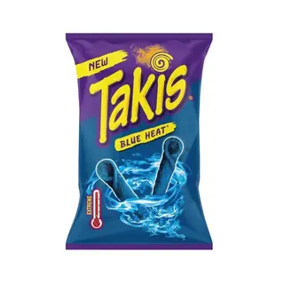 Takis Blue Heat 100 g
