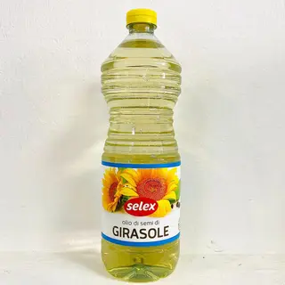 Selex Olio di Semi di Girasole 1 L