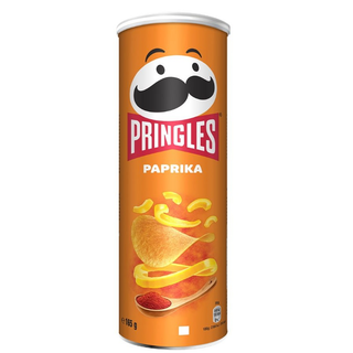 Pringles Paprika 175 g