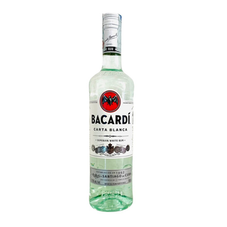 Rum Bacardi 700 ml