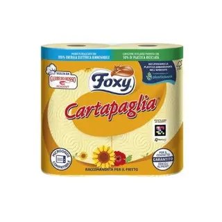 Foxy Cartapaglia