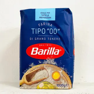 Farina Barilla Tipo '00'  1 kg
