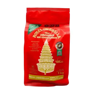 Royal Umbrella Riso Lungo B Jasmine 1 kg