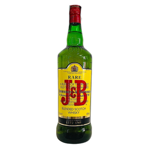 Whisky J&B 1000 ml