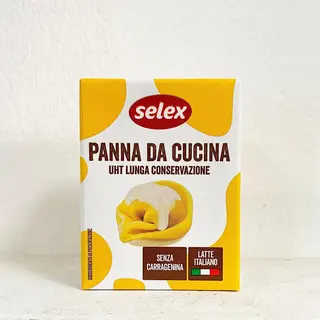 Selex Panna da Cucina 200 ml