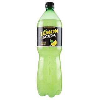 Lemon Soda 125 cl