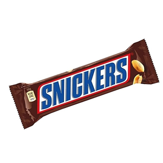 Cioccolato Snickers 50 g