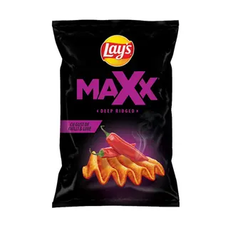 Lays Maxx Chilli & Lime 115 g