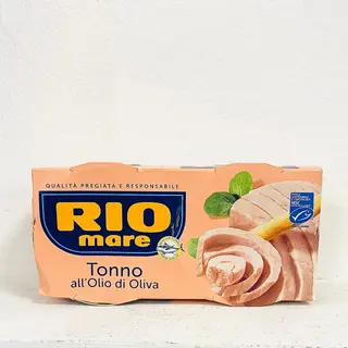 Rio Mare Tonno all'Olio di Oliva 2x160 g