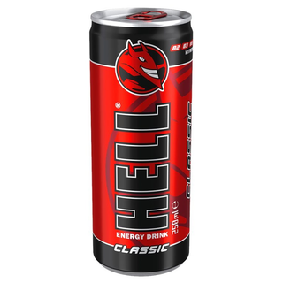Hell Classic 250 ml