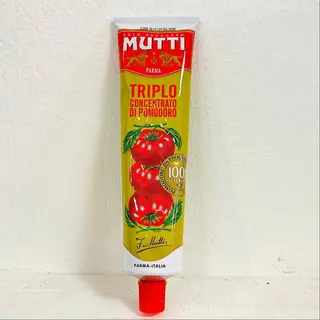 Mutti Triplo Concentrato di Pomodoro 200 g