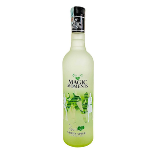 Vodka Magic Moments (Green Apple) 1 L