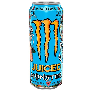 Monster Mango Loco 500 ml