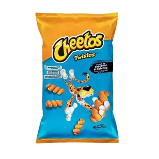 Cheetos Twistos Gusto Formaggio e ketchup 70 g