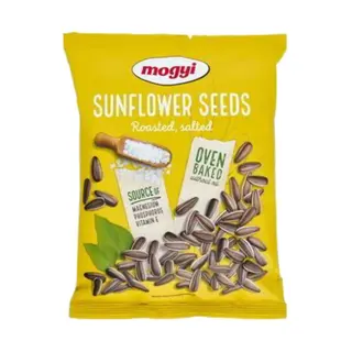 Mogyi Semi di Girasole (Tostati e Salati) 300 g