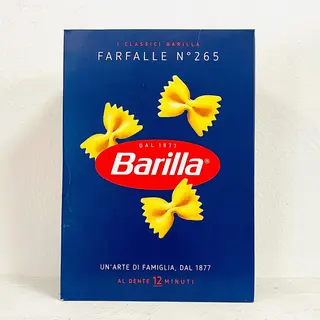 Pasta Barilla Farfalle N.265 500 g