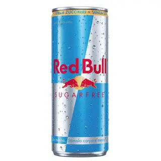 Red Bull Sugarfree 250 ml