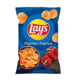 Lays Paprika 125 g