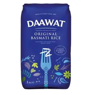 Daawat Riso Basmati 1 kg