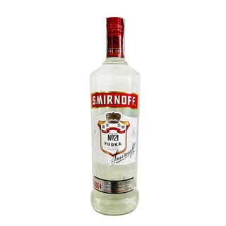 Vodka Smirnoff 1 L