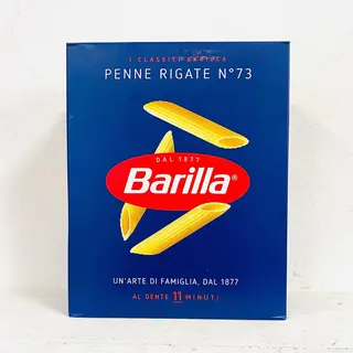 Pasta Barilla Penne Rigate N.73 500 g