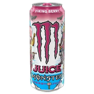 Monster Viking Berry 500 ml
