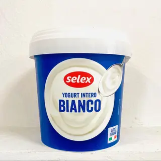 Selex Yogurt Bianco 1 kg